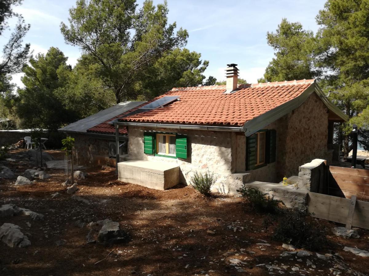 Fisherman'S House Mladen Murter Exterior photo