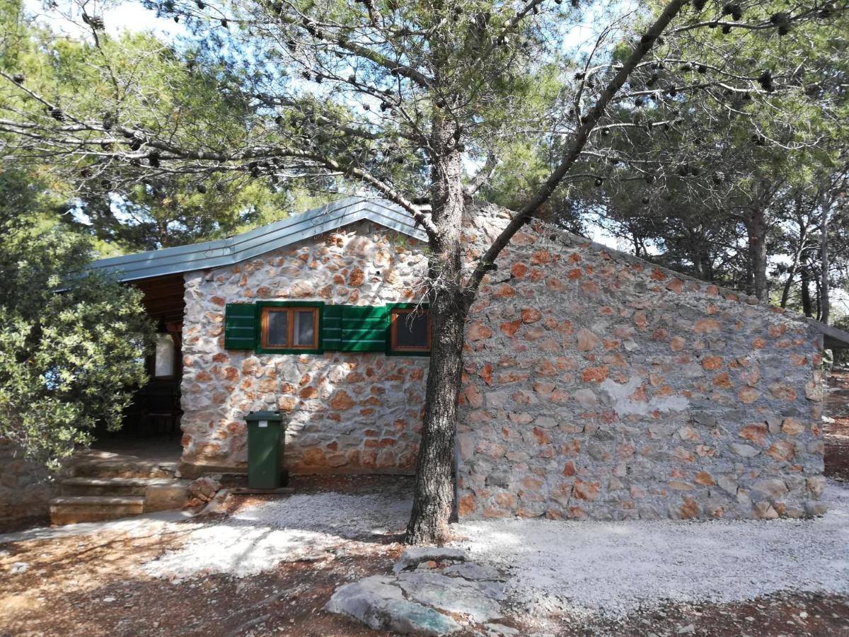 Fisherman'S House Mladen Murter Exterior photo