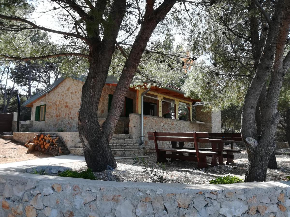 Fisherman'S House Mladen Murter Exterior photo