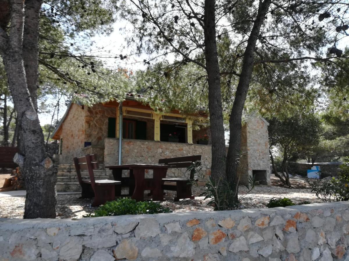 Fisherman'S House Mladen Murter Exterior photo