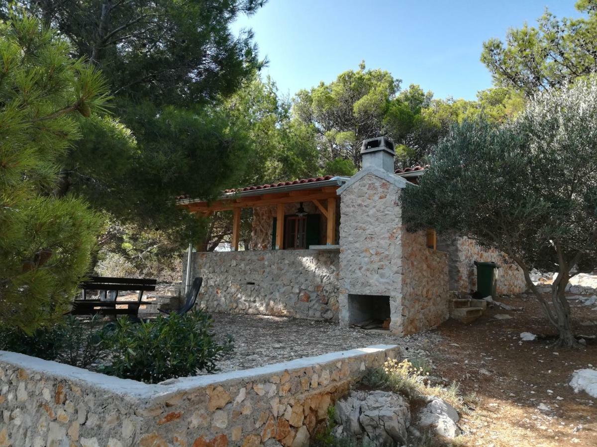 Fisherman'S House Mladen Murter Exterior photo